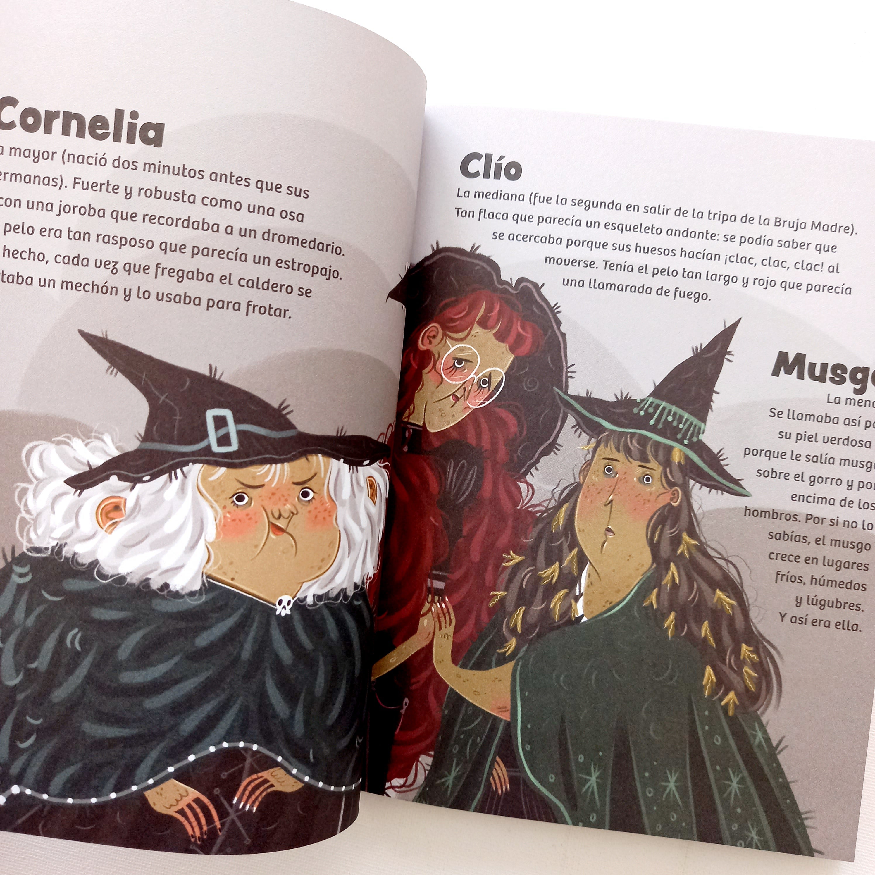 Malvarina. Quiero ser bruja Malvarina. Quiero ser bruja